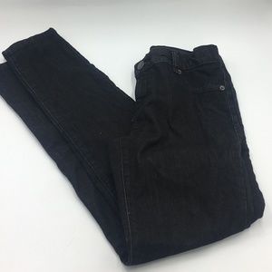 Target  Cherokee Black  Super Skinny Size 16 Jeans